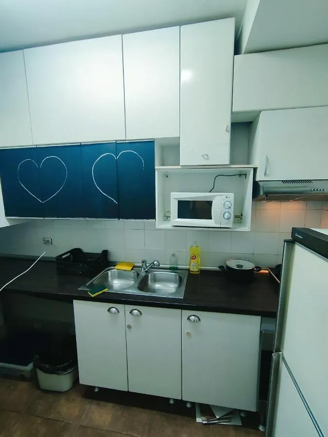 شقة برشلونة  في Nice Flat Within Walking Range To The Beach